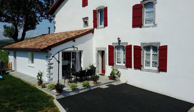 Farm cottage classified 3 ears 3 stars