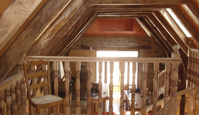 Farm cottage, Castelnau de mandailles