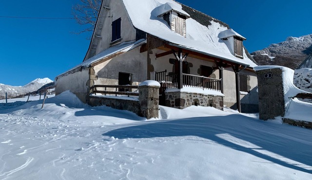 Farm Cottage at Puy Mary