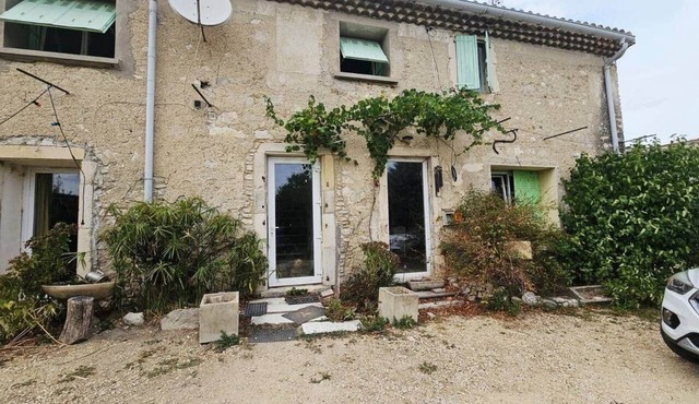 Farm cottage - 4 pers - Marsanne