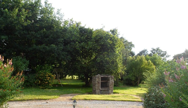 Farm cottage between Josselin and Ploërmel