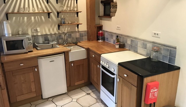 Farm cottage in Suisse Normande