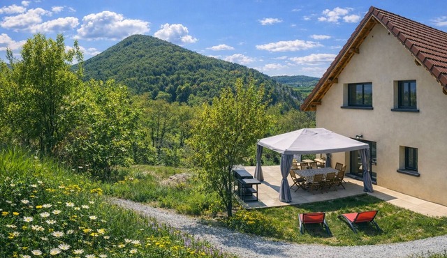 Farm cottage in Gap, calm and rejuvenating