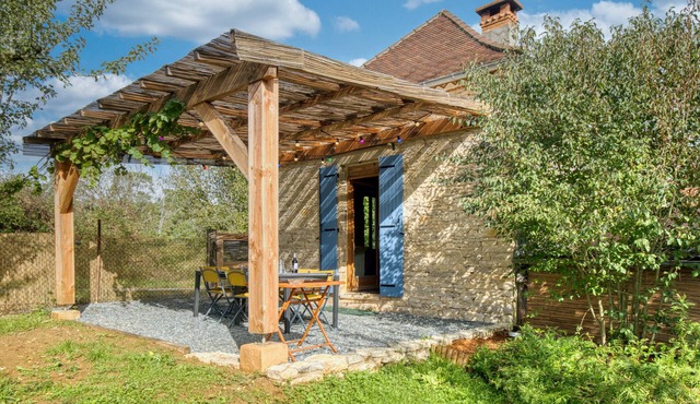 Farm Cottage in the Heart of Haut Périgord Noir – Authenticity, Comfort, and Nature