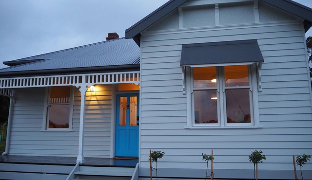 Farm Cottage on the Bellarine Peninsula
