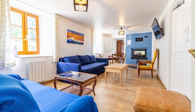 FARM COTTAGE - RUFFIEUX