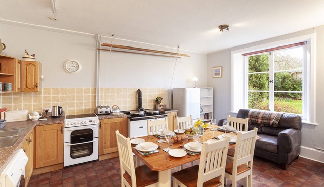 Farm Cottage, West Luccombe