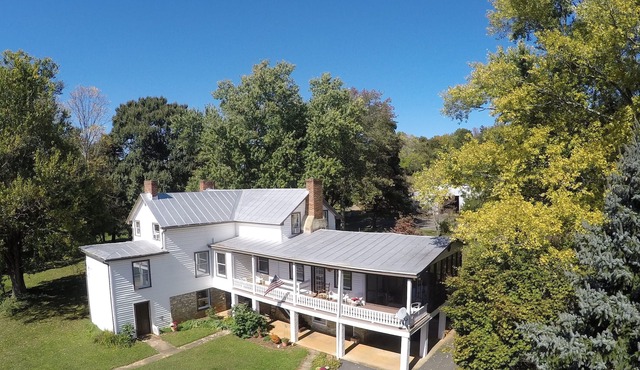 Farm Experience-In the Heart of Vineyard, Wine and Wedding Country-Spacious