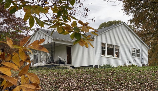 Farm House at "Hickory Hills"