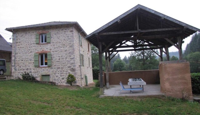 Farm house in Haut Beaujolais/South Burgundy