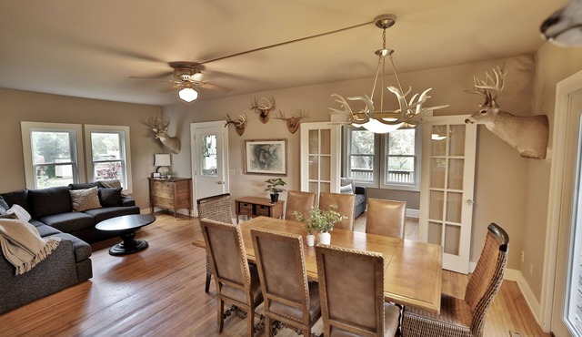 Farm House Retreat