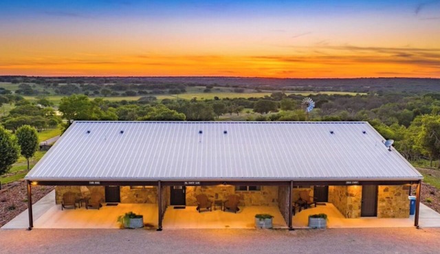 Farm House @ Tres Molinos Hill Country Ranch & Resort