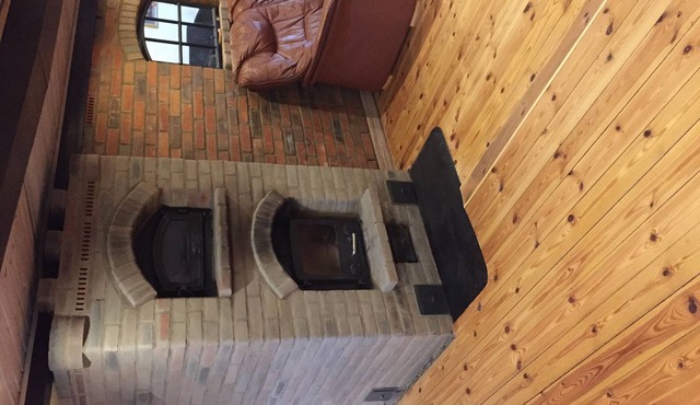 Farm house wth Horses