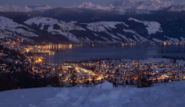 Farm in the Ägerital