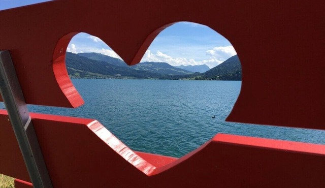 Farm in the Ägerital