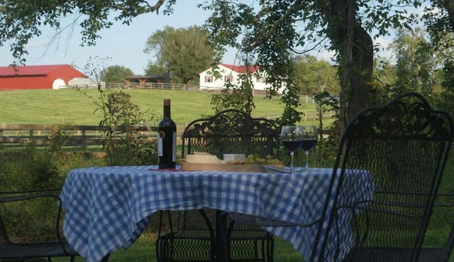 Farm living at it's best!
