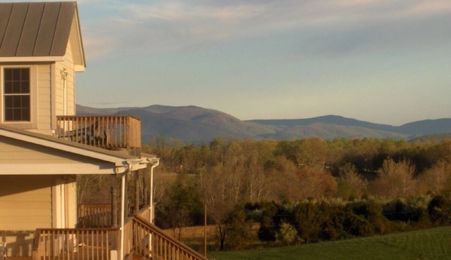 Farm Living, Creature Comforts, & Centrally Located