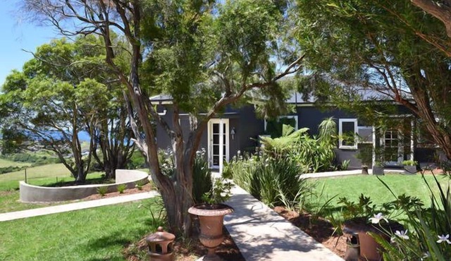 Farm on the Sea. Ocean Views. Whales. Unlike any other