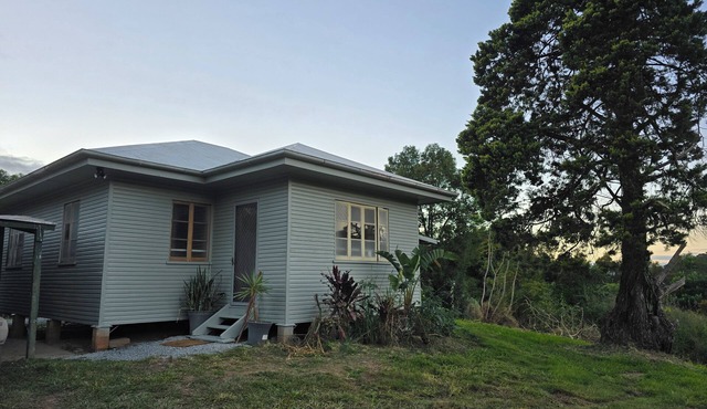 Farm retreat homestead