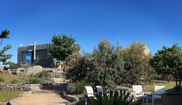 Farm stay accomodation