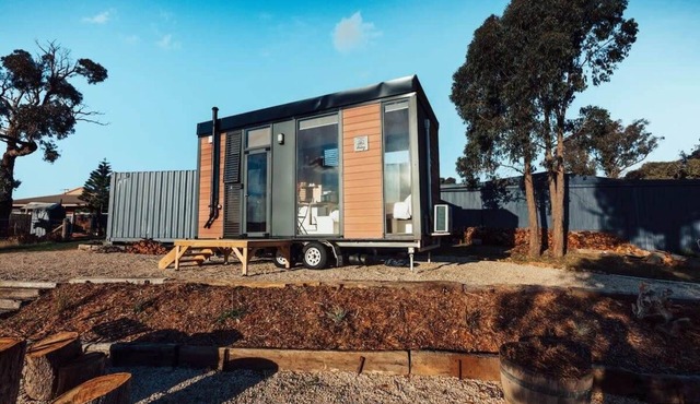 Farm Stay at Sheltered Paddock by Tiny Away