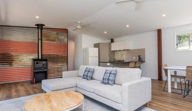 Farm-Stay Cabin 2nt(farm cabin)