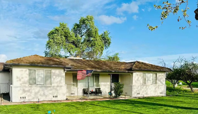 Farm Stay Close To UCD & SMF Airport