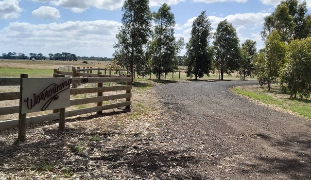 Farm stay Guesthouse