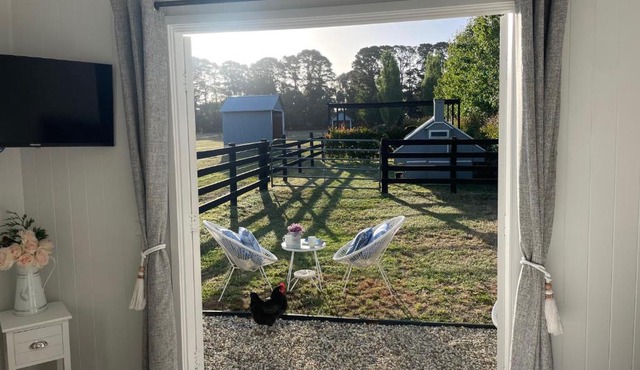 Farm Stay HARMONY Cottage at Wilindi Estate