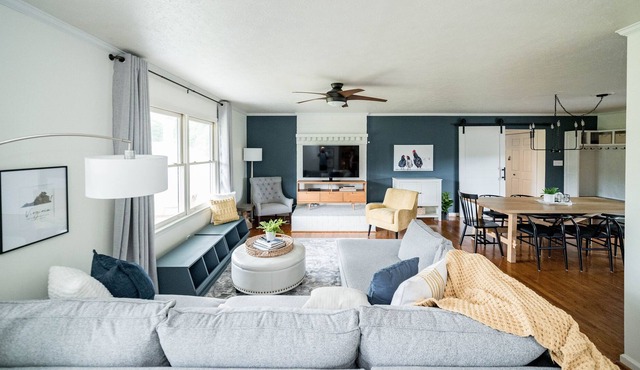 Farm Stay near Blue Ridge Pkwy: Fish, Hike, Relax