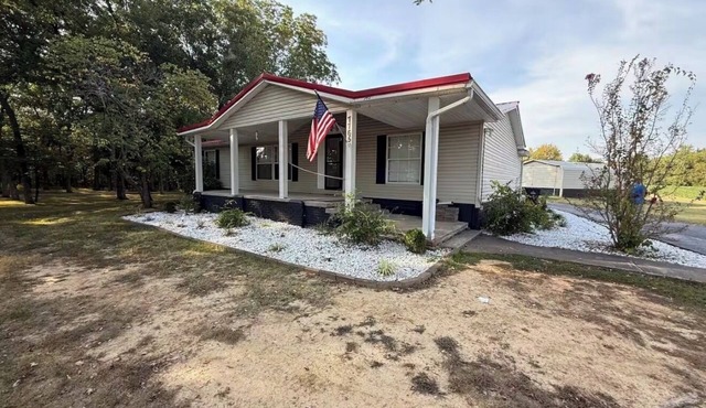 Farm stay on 30 acres in Paducah, Kentucky