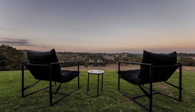 Farm Stay, Picturesque views