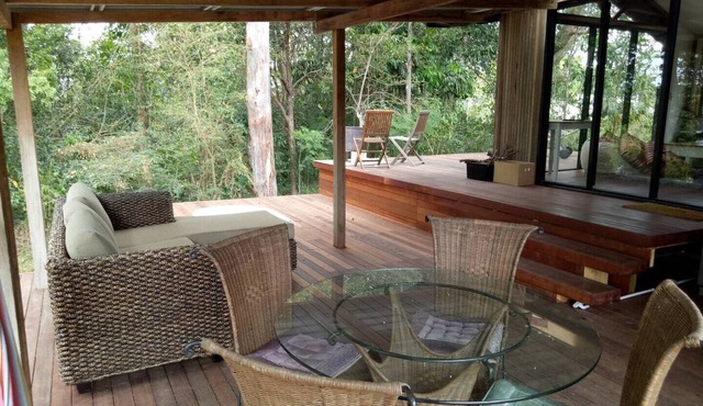 Farm Stay - Poolside Cabin w/2 Person Bath