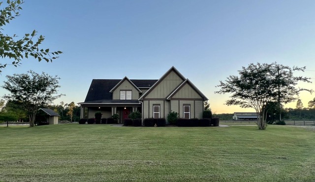 Farm to Beach in 15 Minutes