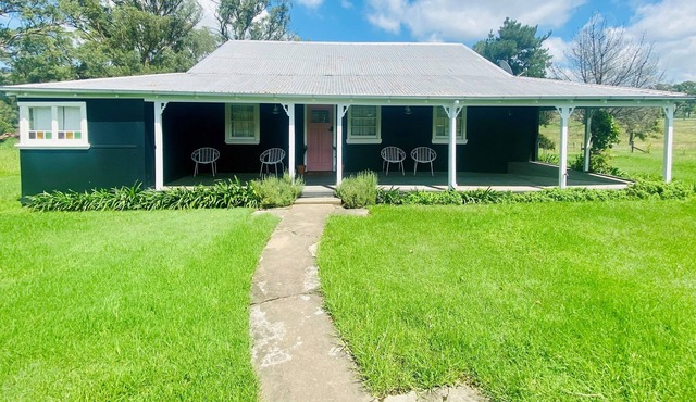 FARM VINTAGE - Munni via Dungog -1900's farmhouse on 15 acres of serene farmland