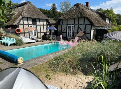 Farm61 badehotellet i det midtjydske - alder +18 år