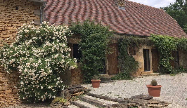 farmhouse in the heart of nature, a real haven of peace