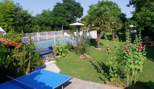 Farmhouse 11 people with 10m private pool