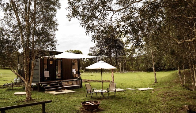 Farmhouse 1 at Coffs by Tiny Away