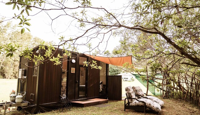 Farmhouse 2 at Coffs by Tiny Away