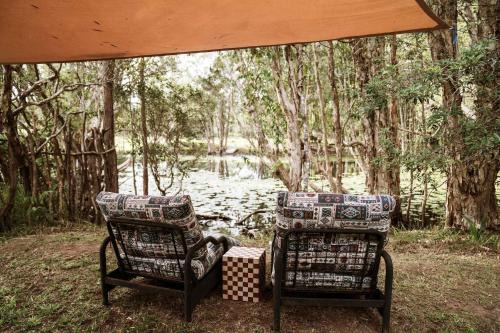 Farmhouse 2 at Coffs by Tiny Away