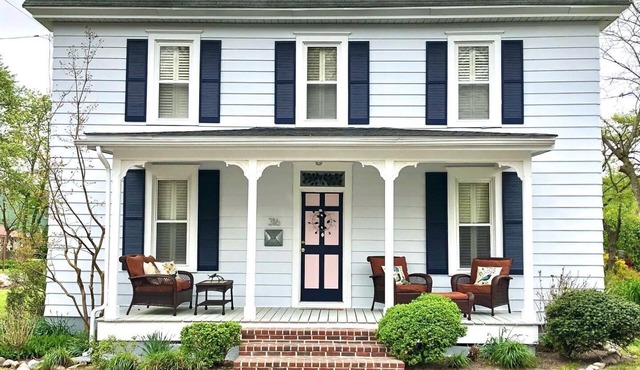 Farmhouse 316 of Milton