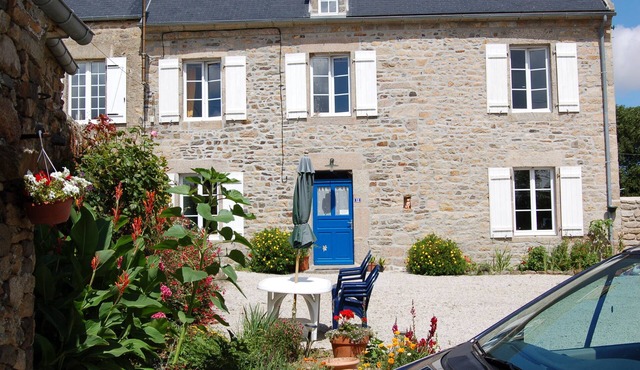Farmhouse 6 minutes from the sea 2* Classified