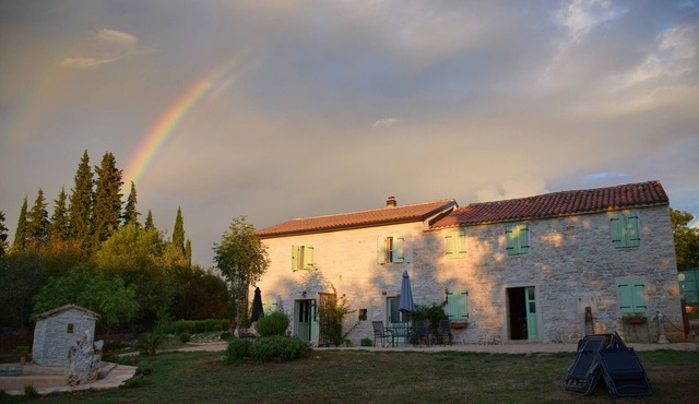 Farmhouse 'Al Merlo'