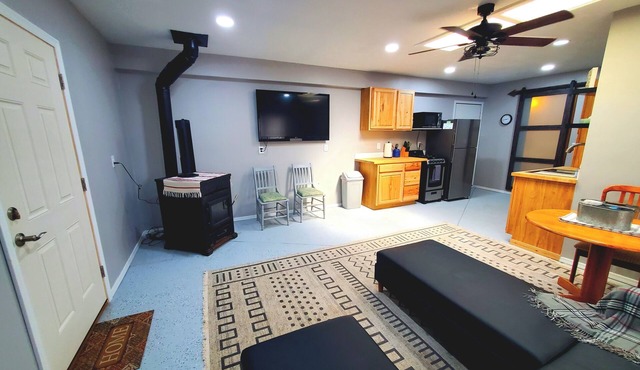 Farmhouse Apartment