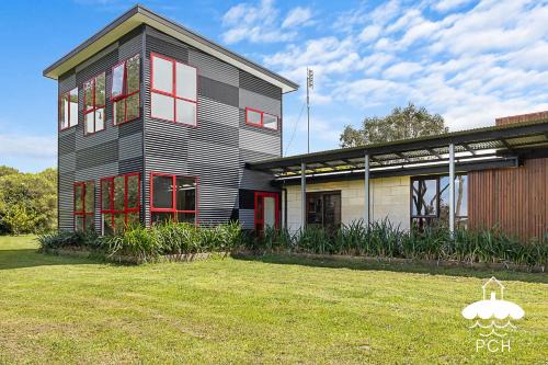 Farmhouse At The Gap