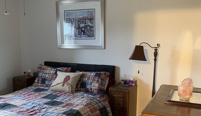 Farmhouse Bedroom #3, 2nd floor