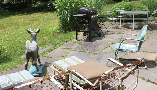 Farmhouse by the Delaware