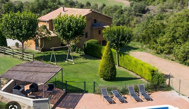 Farmhouse 'Cal Colom' with Mountain View, Private Pool and Wi-Fi