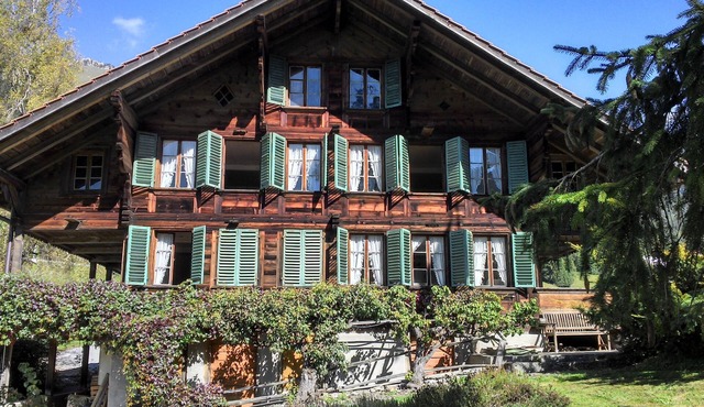 Farmhouse of character and charm